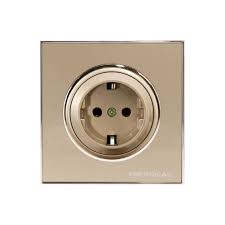 Interrupteur et prise