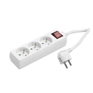 Rallonge et multiprise